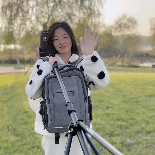 济南短视频运营-阿敏