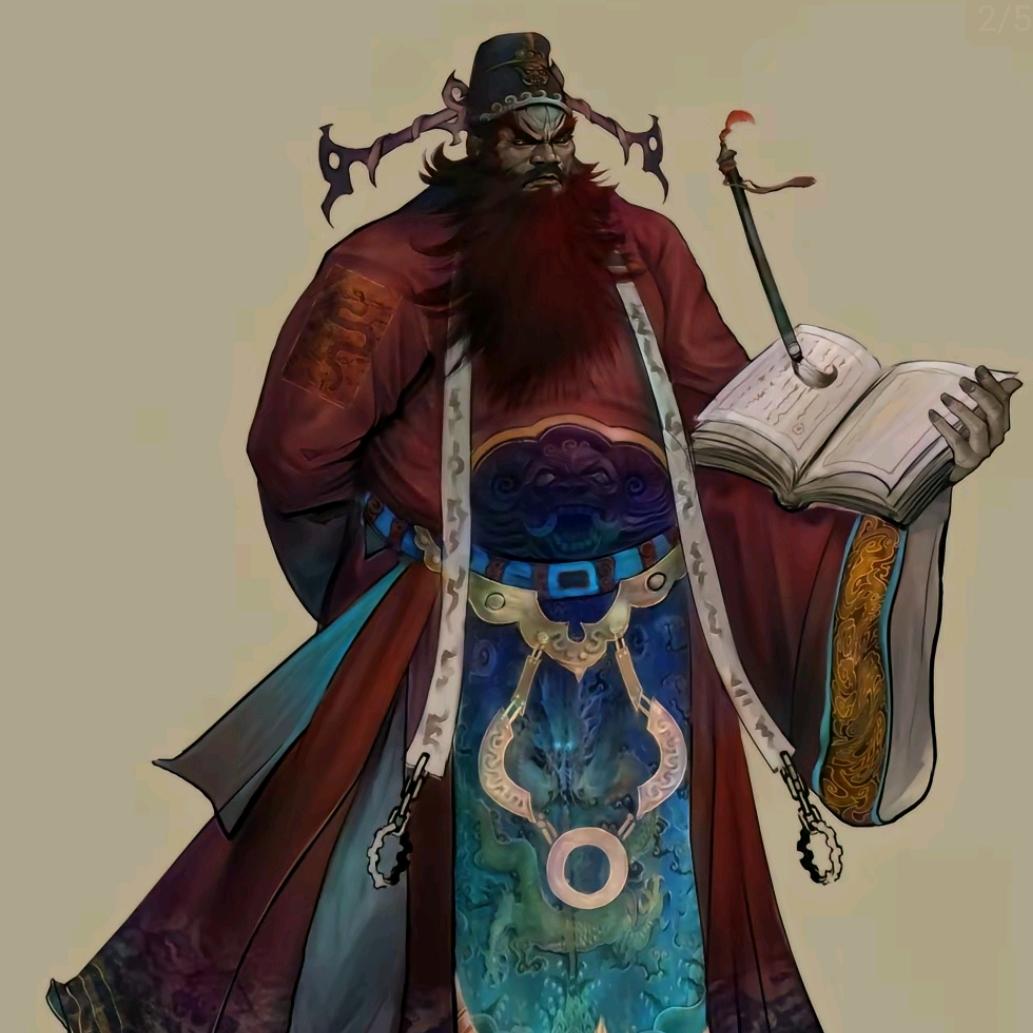 💀💀💀判官☠️☠️☠️👹👹