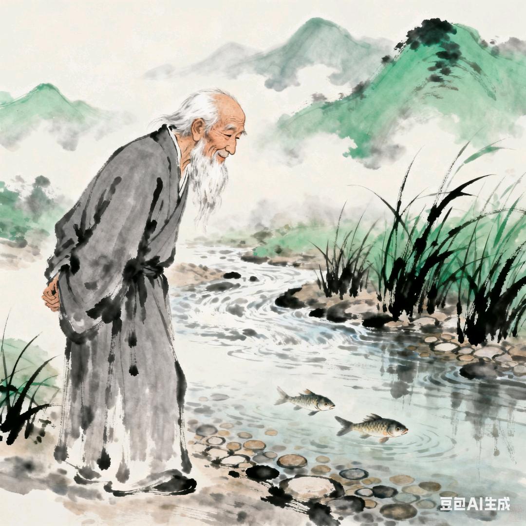 老六说故事