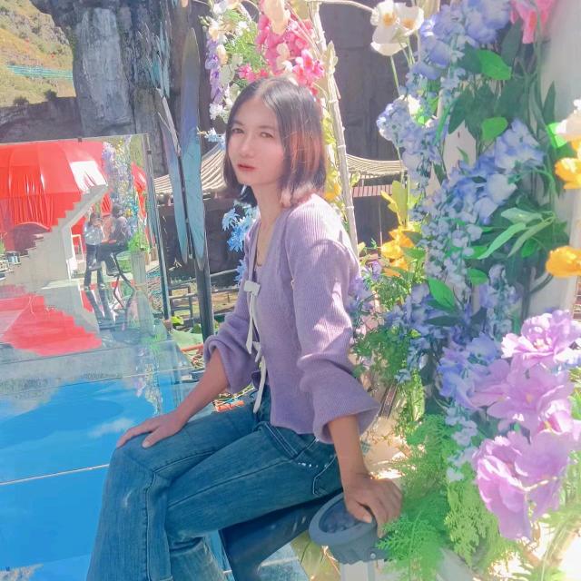 篮颜