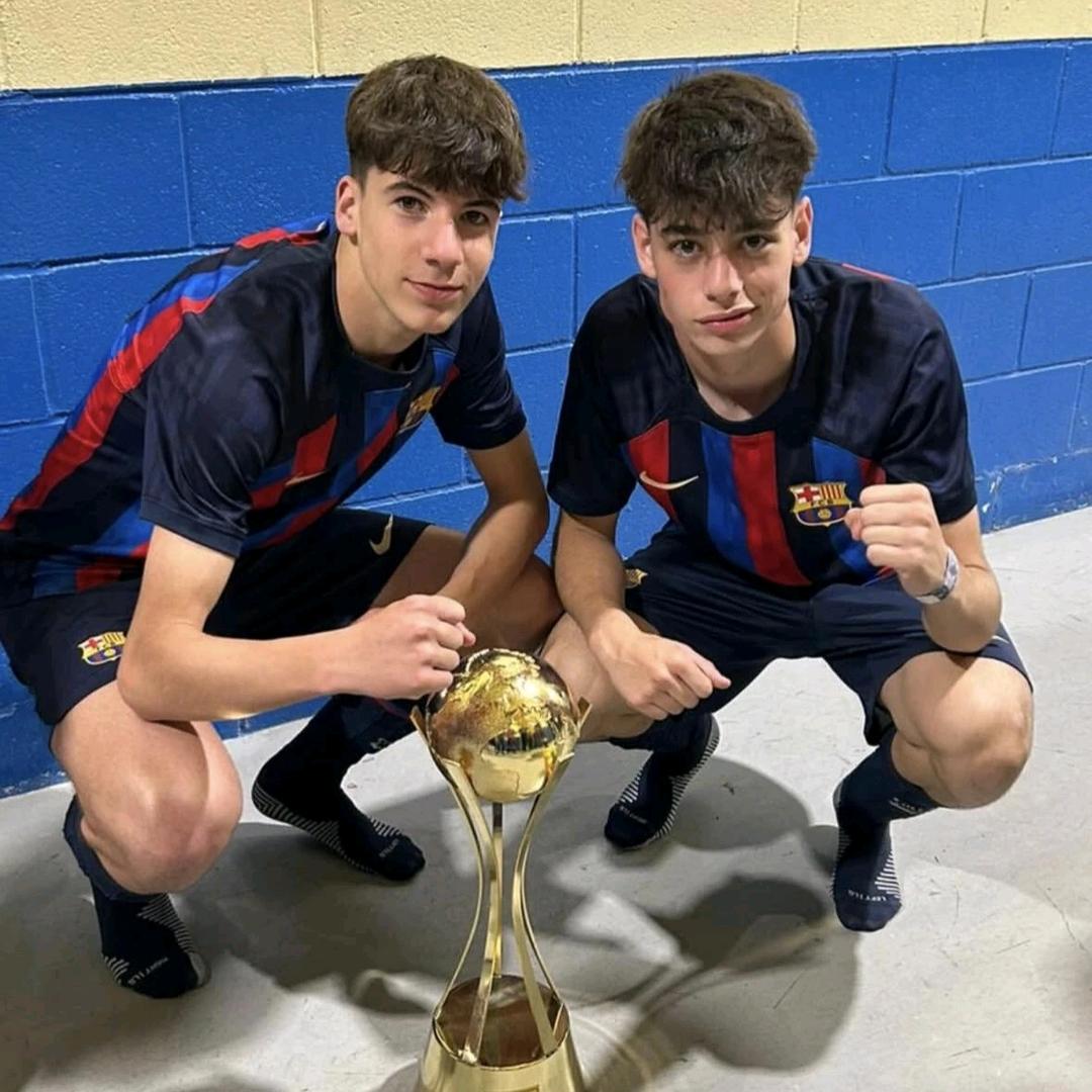 踩单车到诺坎普