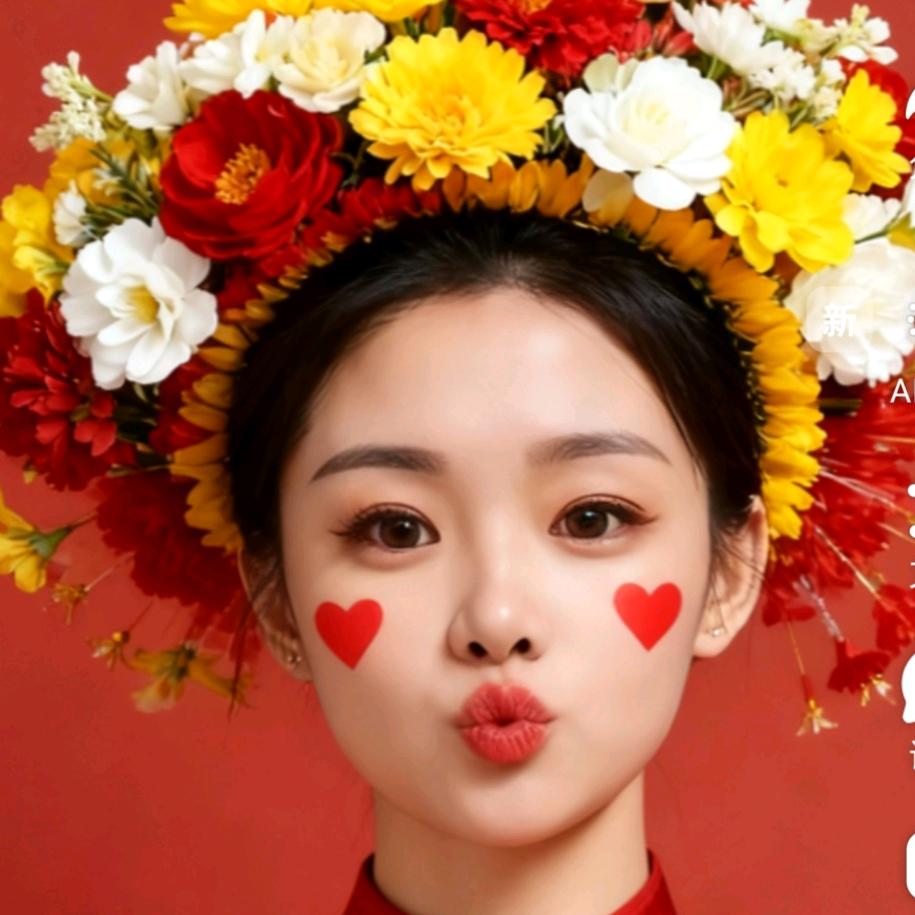 一抹笑靥
