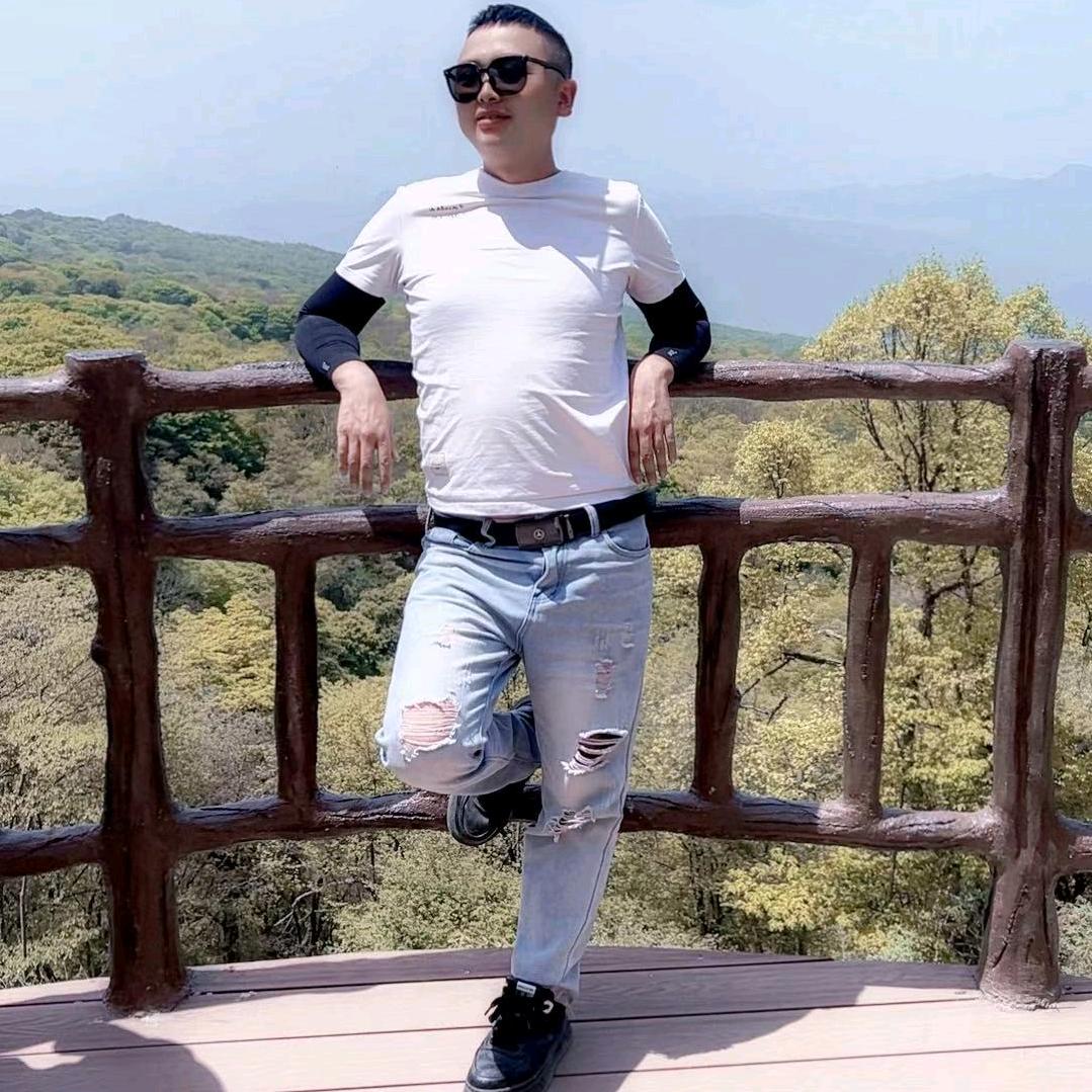 男人就是耕田牛🐮