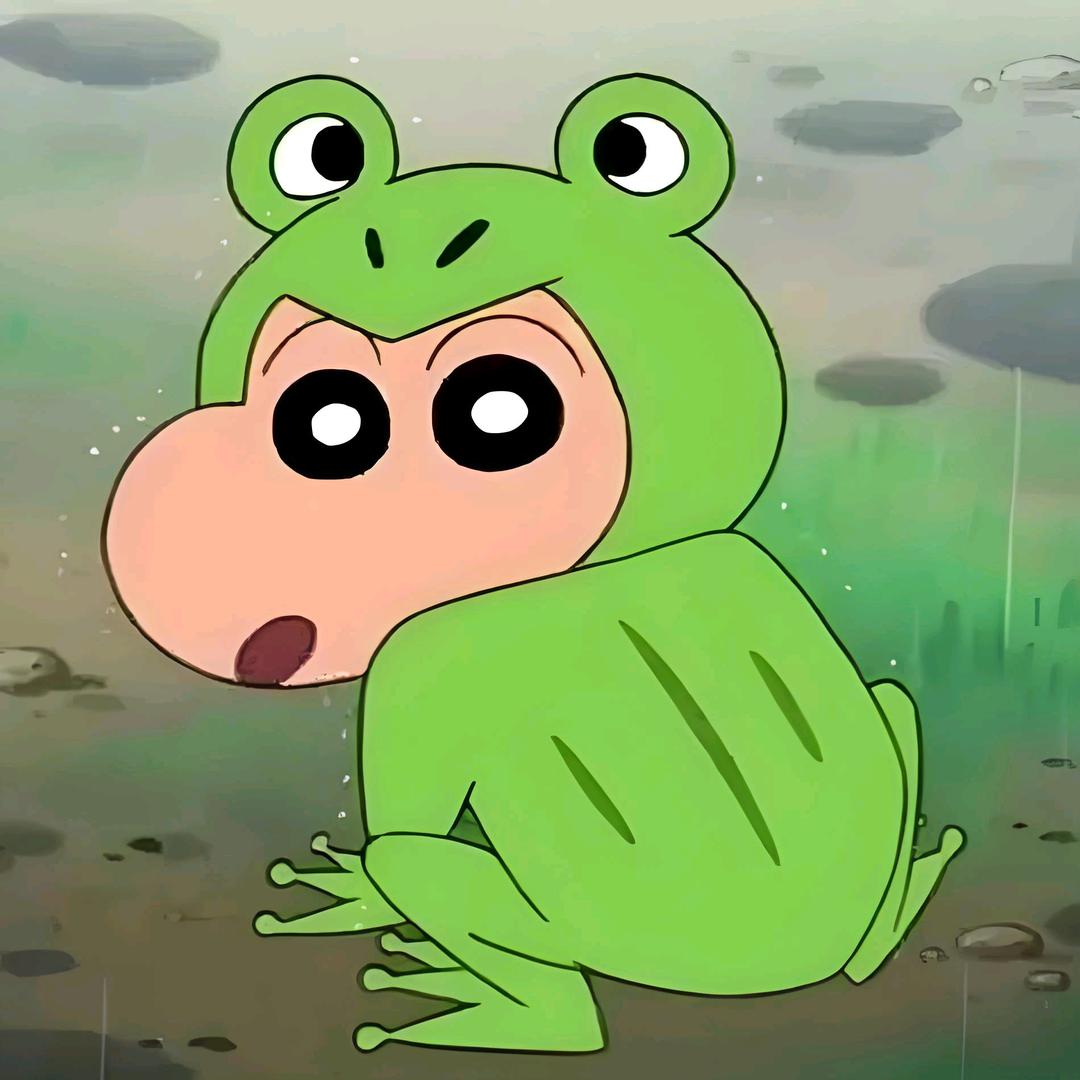 小青蛙🐸