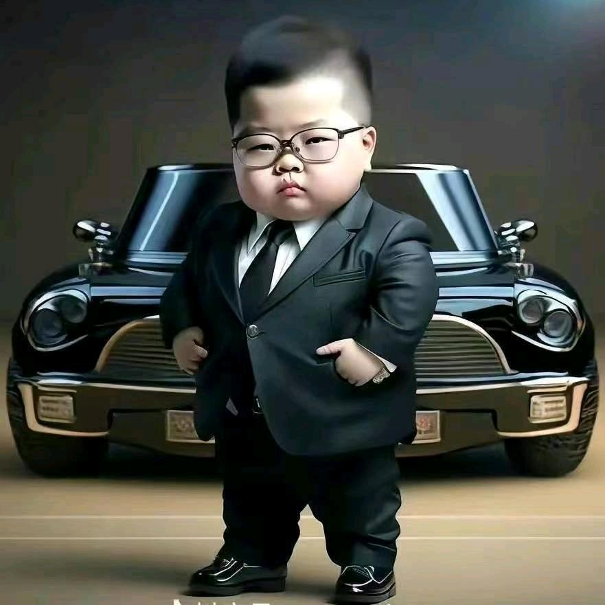 有你就幸福😁！