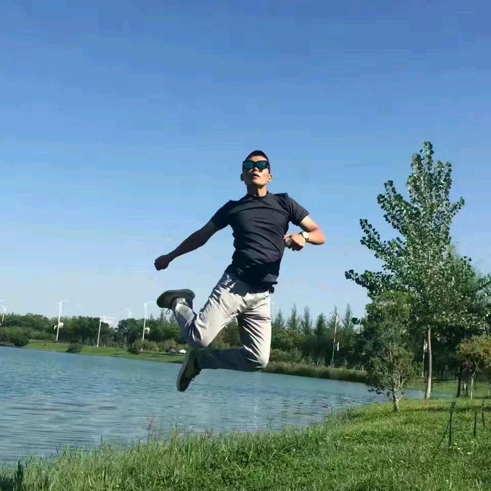 爱跑步的海哥哥