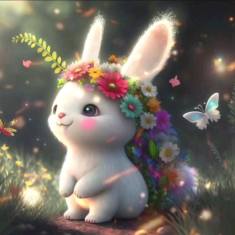 美美的小孩子🍒