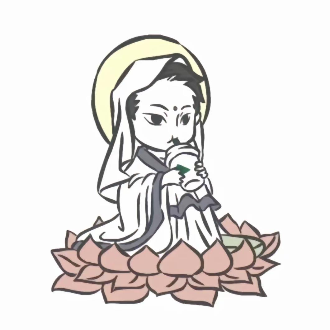 静观