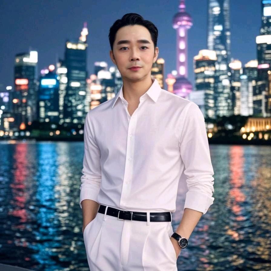 快乐祥哥 🎤拒绝连赞，谢谢。