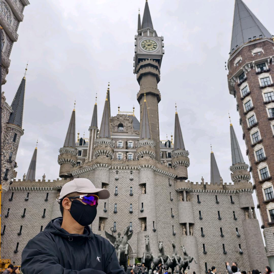 请我吃辣堡🚴🏻‍♂️🚴🏻‍♂️