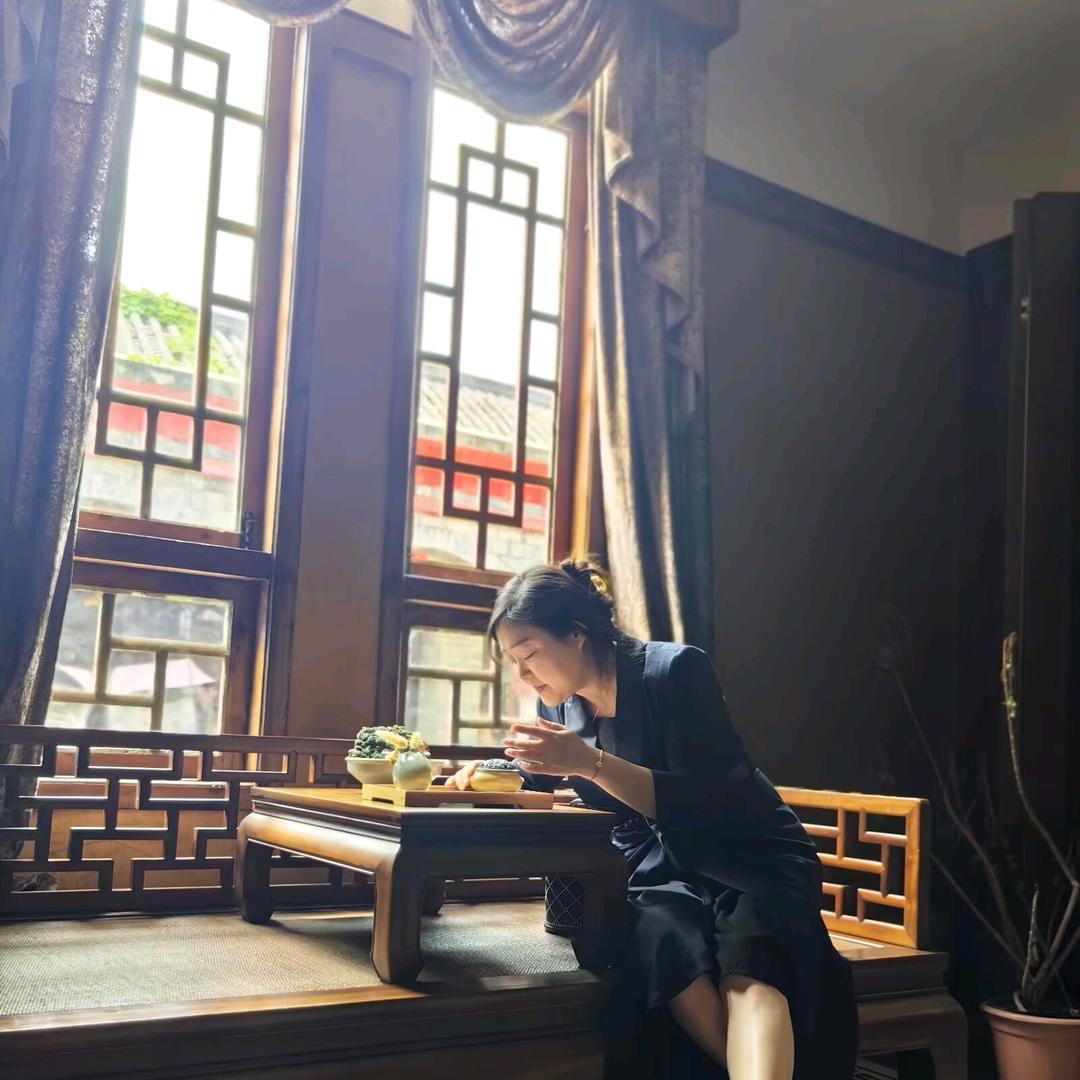 晨笑倾橙