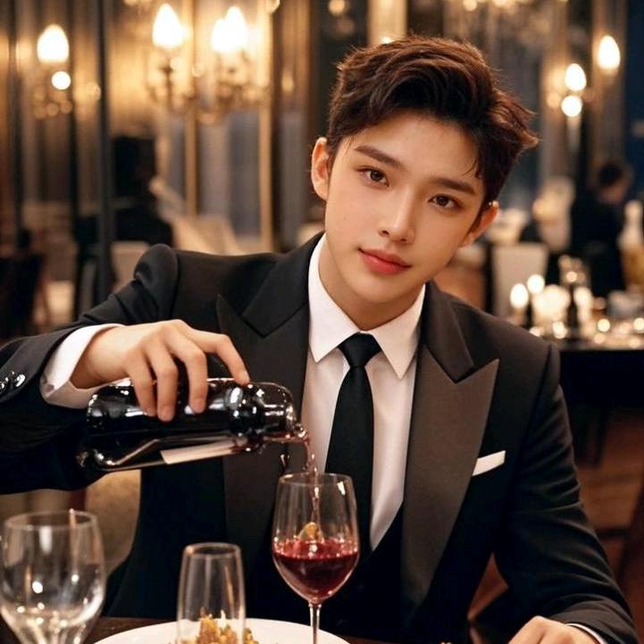 小梁啊（躺平版）