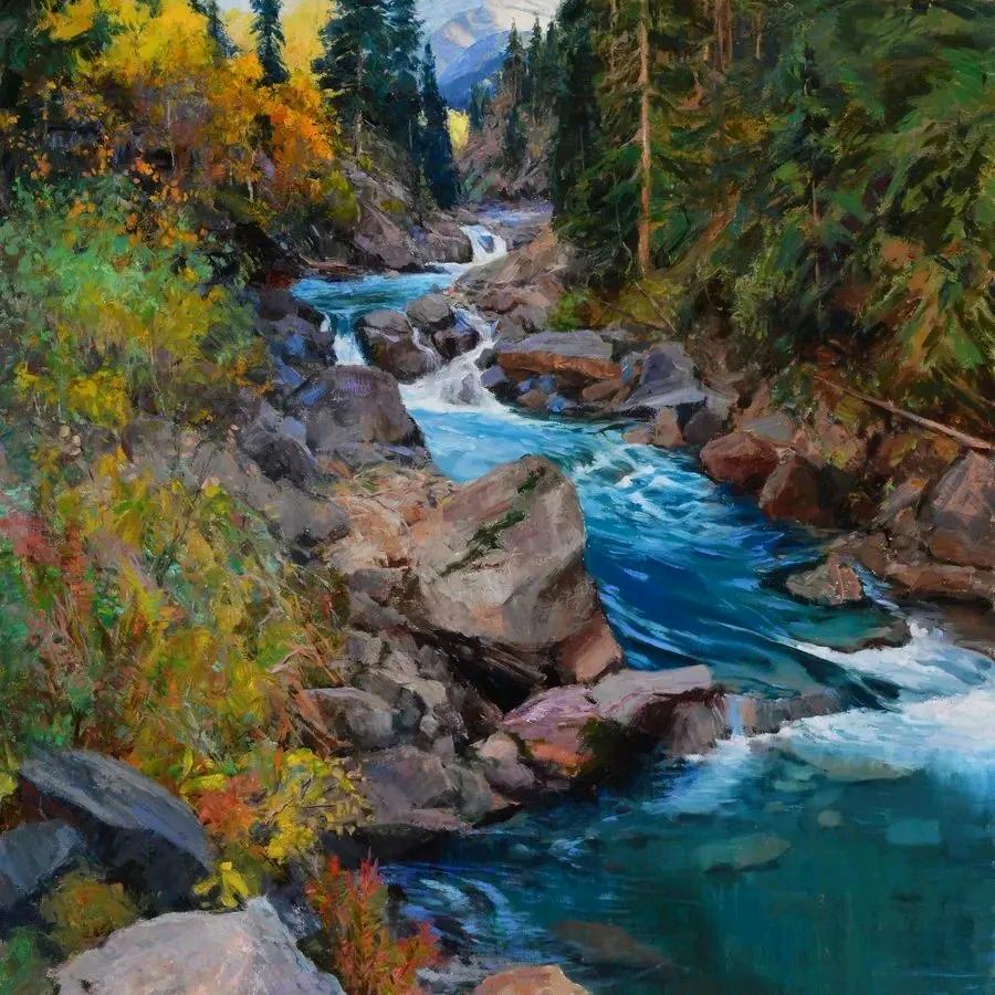 天下沧海…文华哥