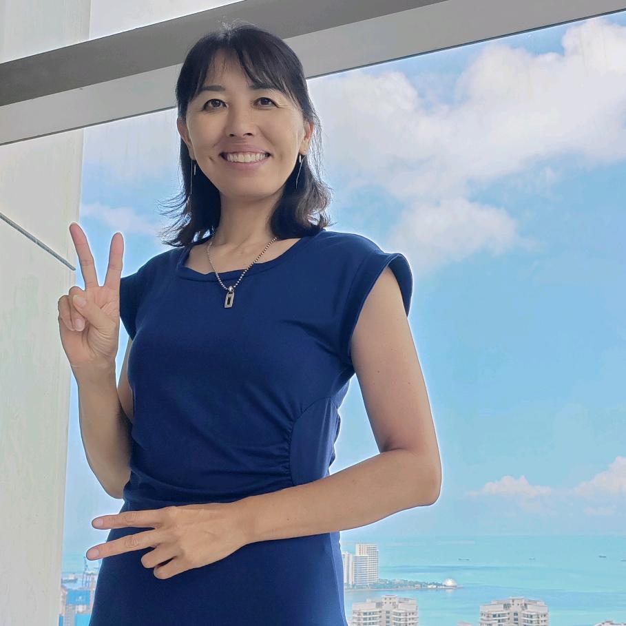 日语外教linlinのフリートーク