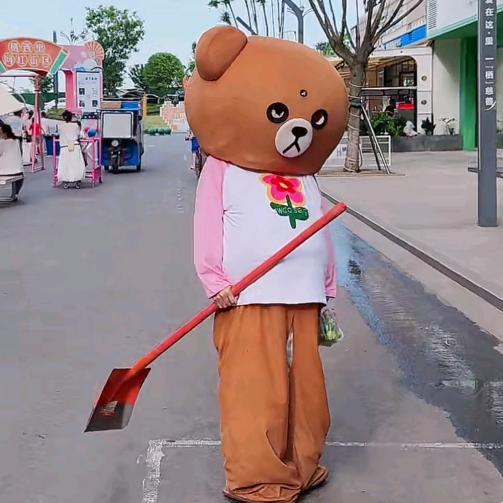 春花🐻（皮皮熊团队）