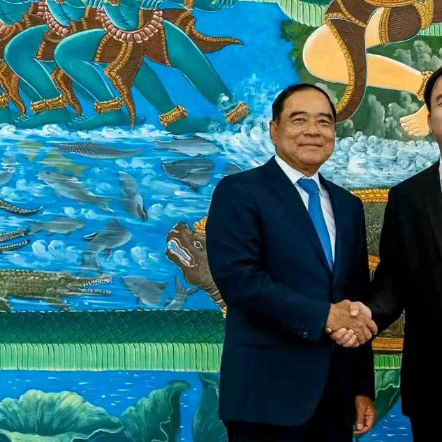 厦门老梁烧烤连锁柬埔寨陈记烧烤砂锅粥