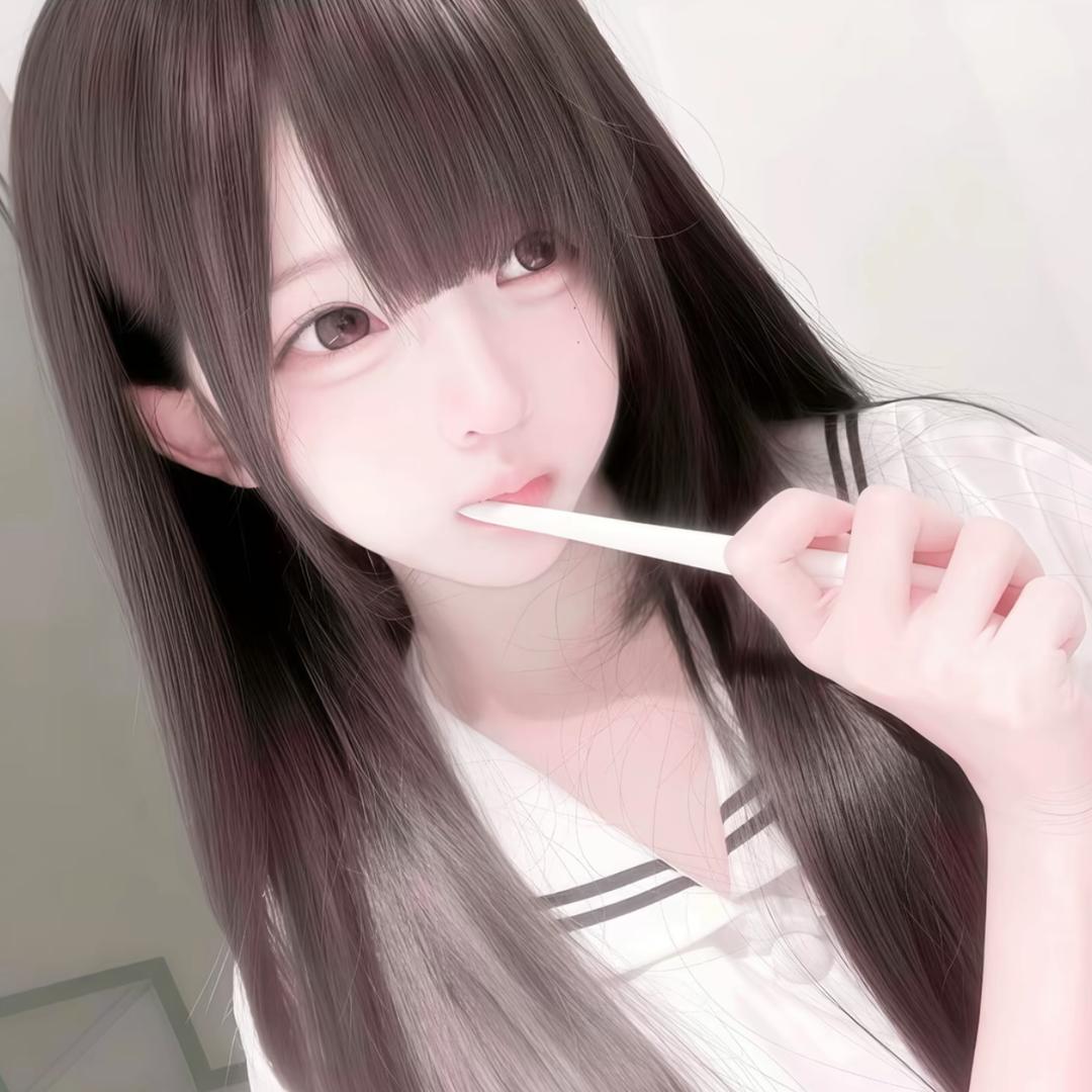 你怎么呆呆的