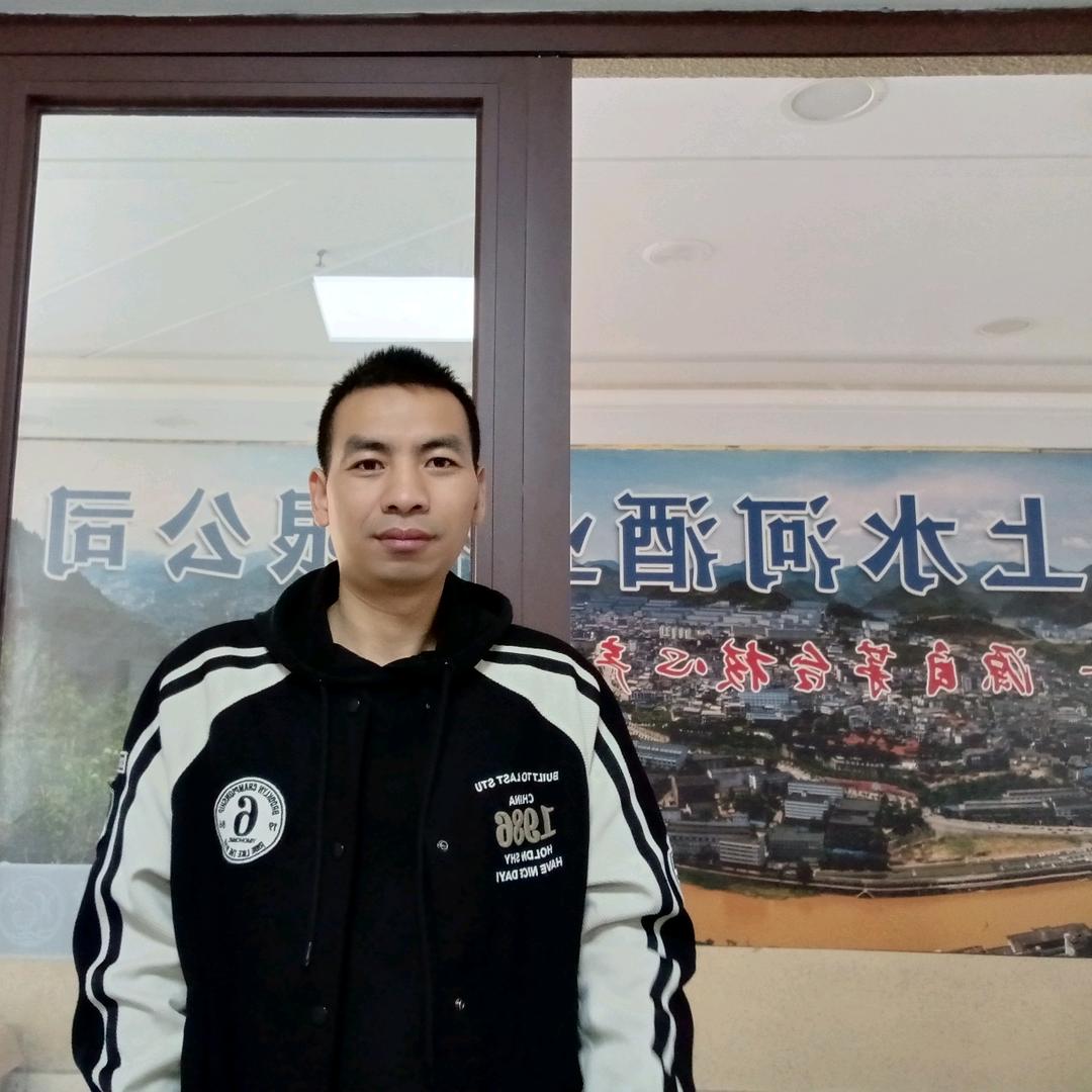 上水河酒业祝元丁