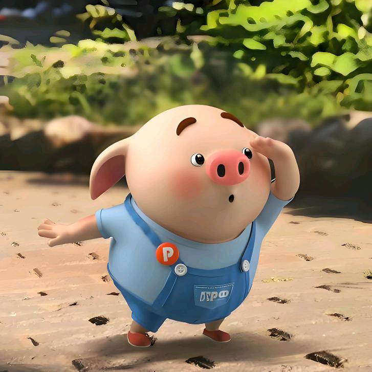 哈皮老庞