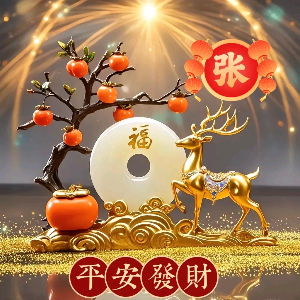 好运爆張