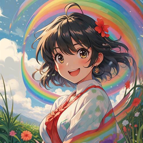 君子兰.佳人