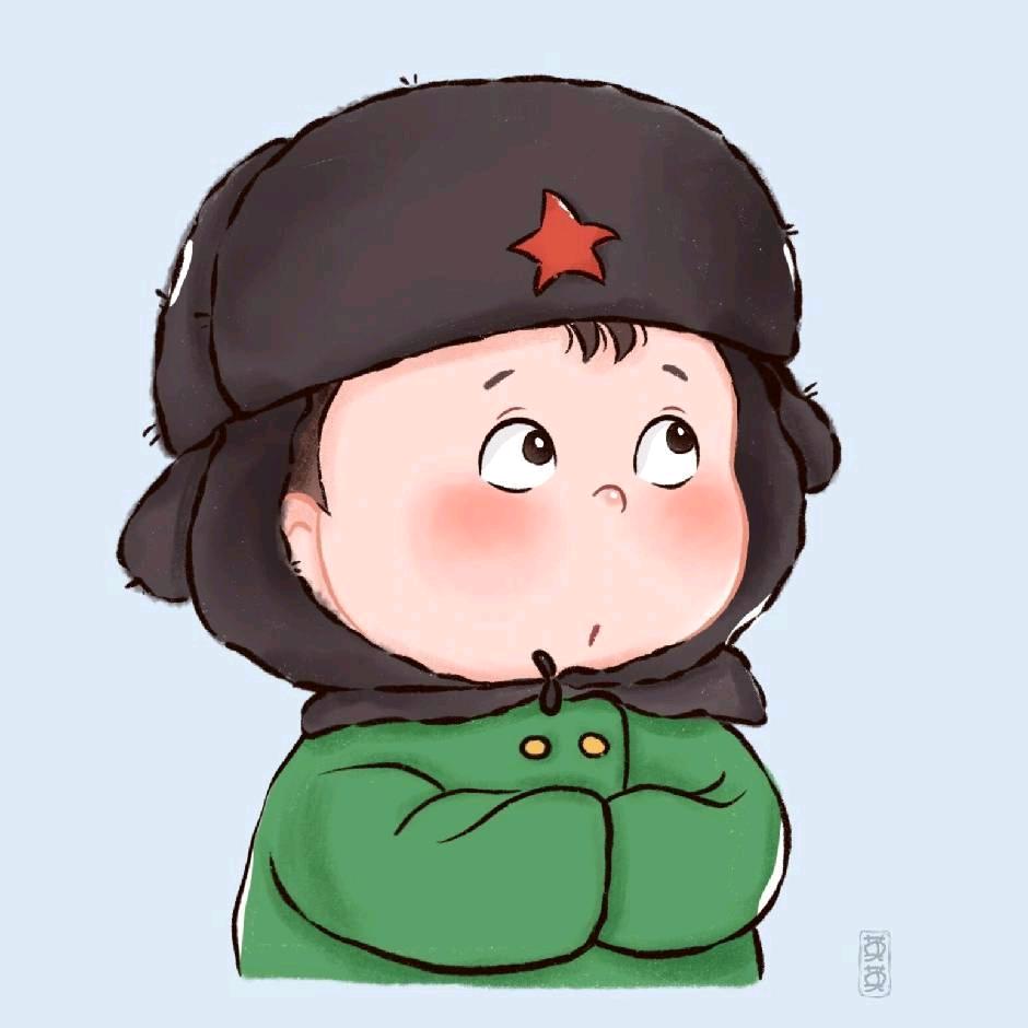 小李同学。