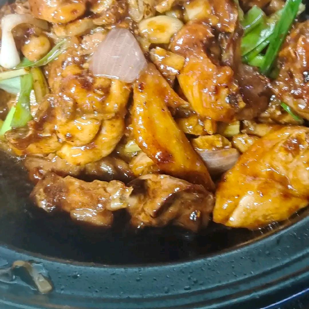 鷄煲之家餐廳
