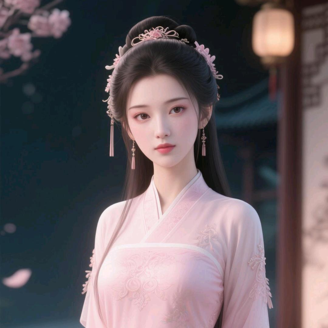 盛夏天空