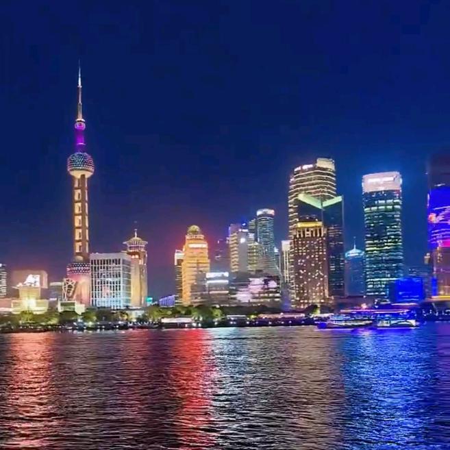 上海外滩