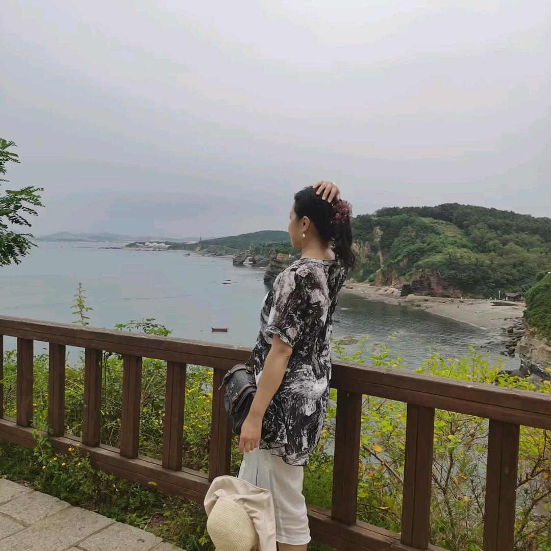 玖烁姐早6点50