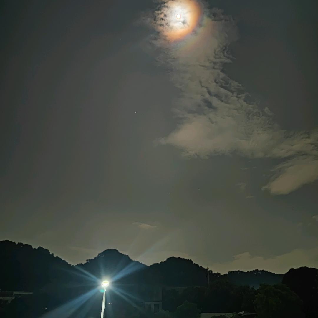 星空下的你⭐✨