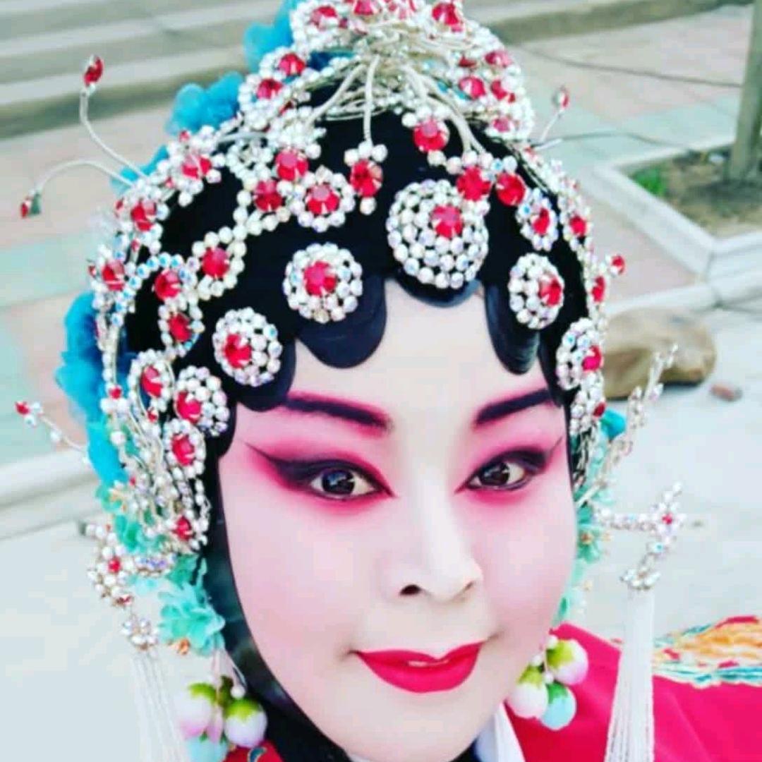 才艺霞姐