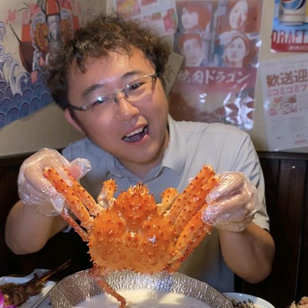 龙哥带你吃