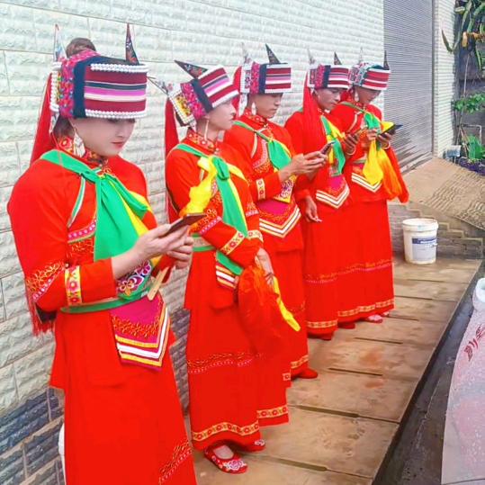 红河州哈尼演艺