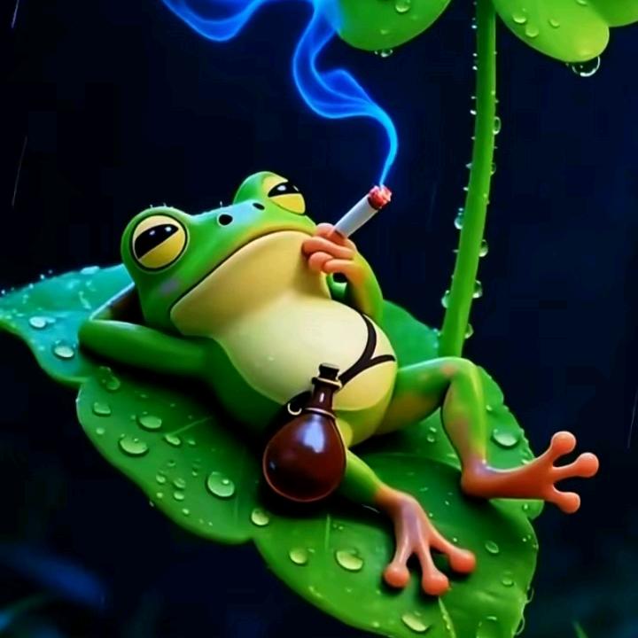 农夫三拳，很疼。