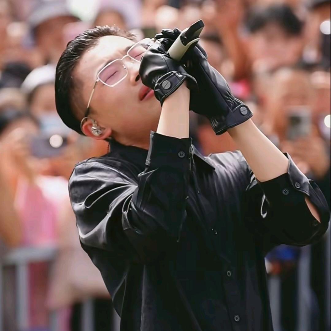 郭有才分享好物