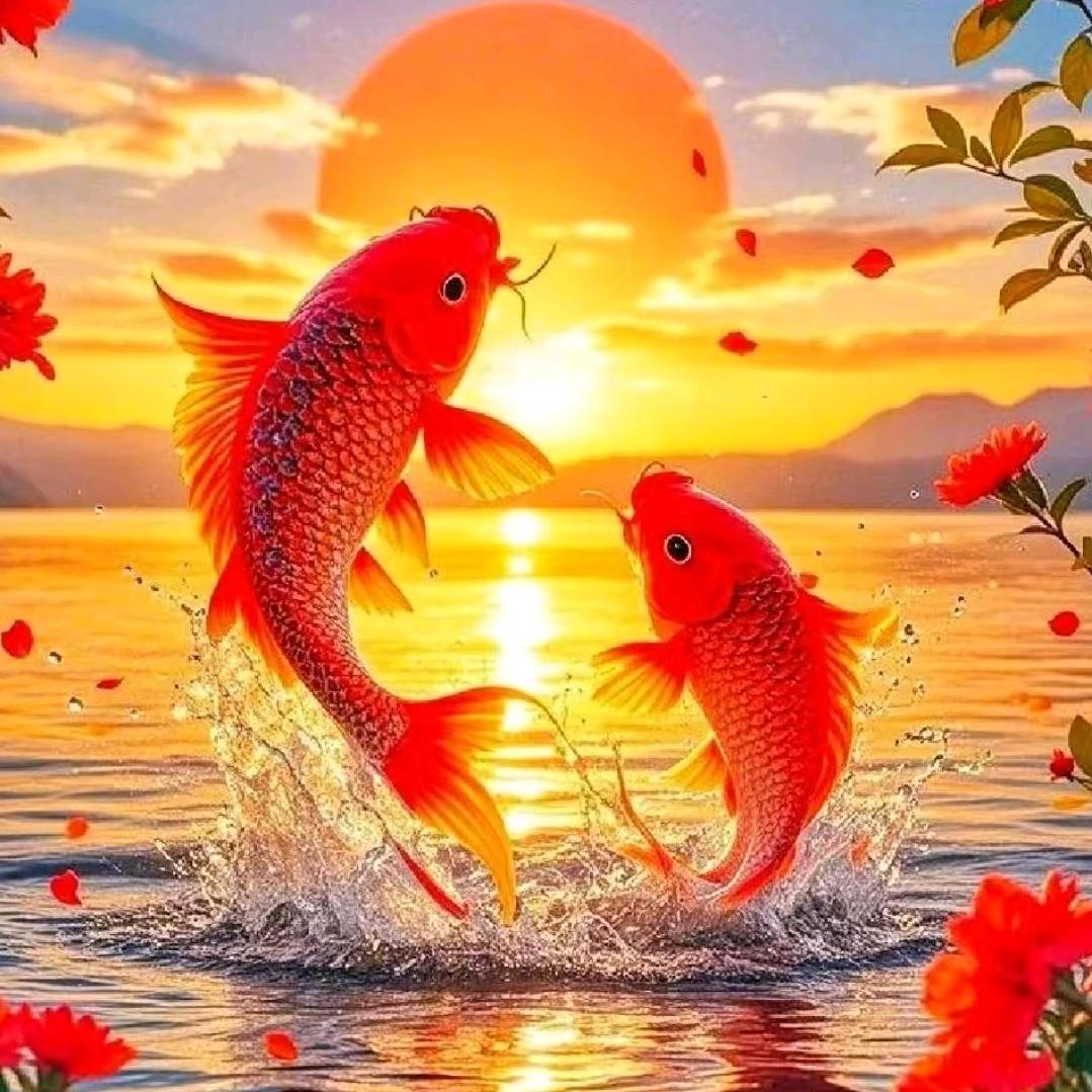 A000000🐠幸福的--鱼儿