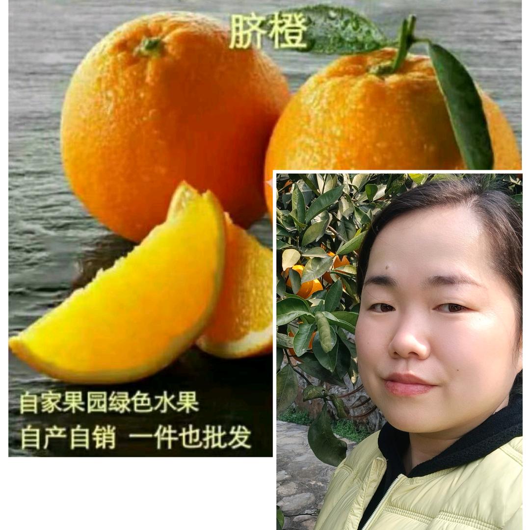 小林.奉节脐橙