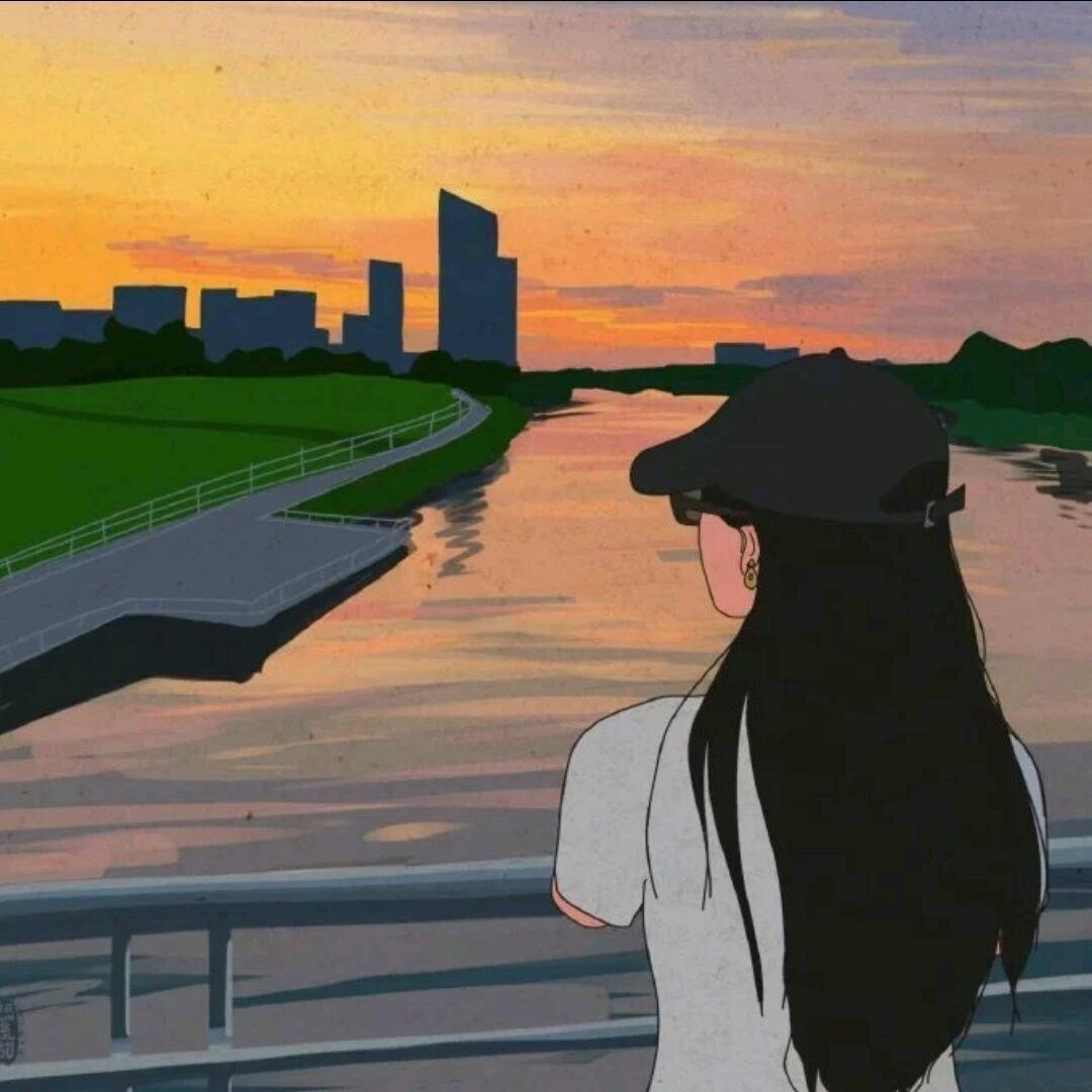小影子