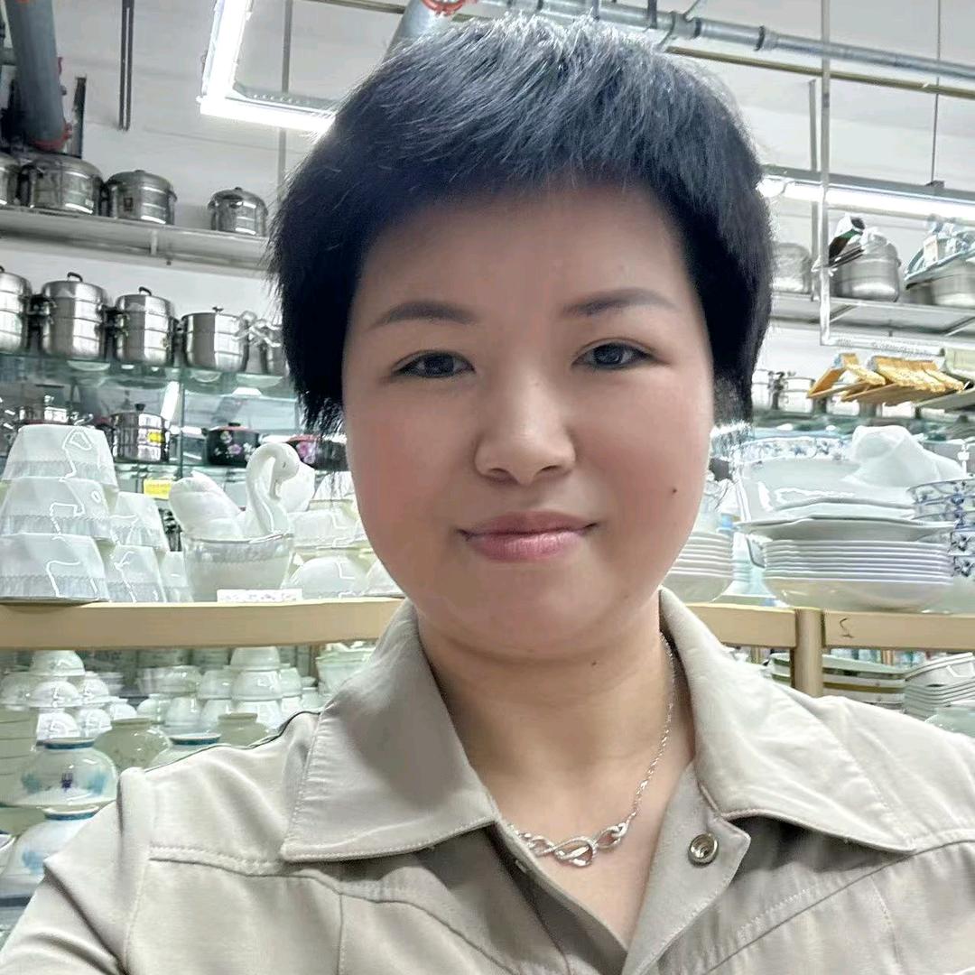 达州居家百货批发王姐