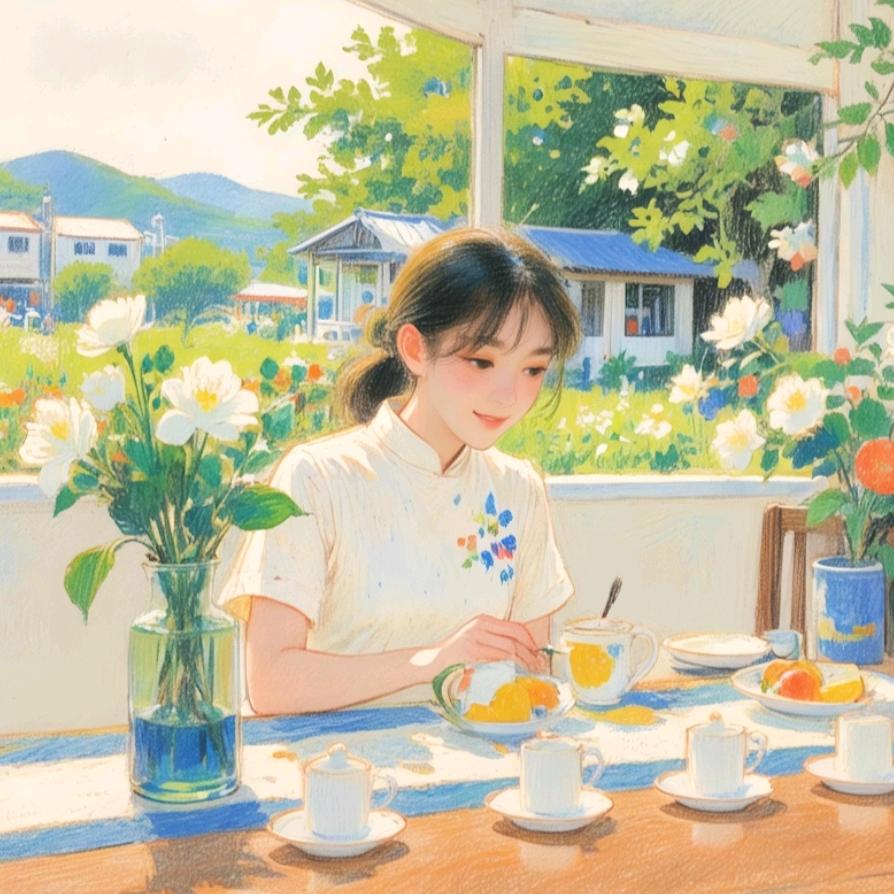 🌈琪