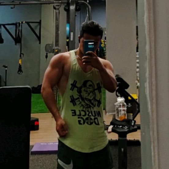 @绅度健身Jason杰