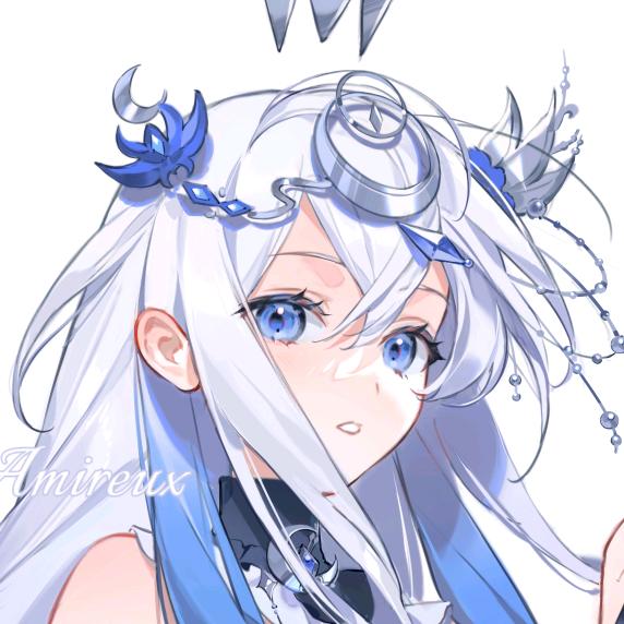 月神Amireux