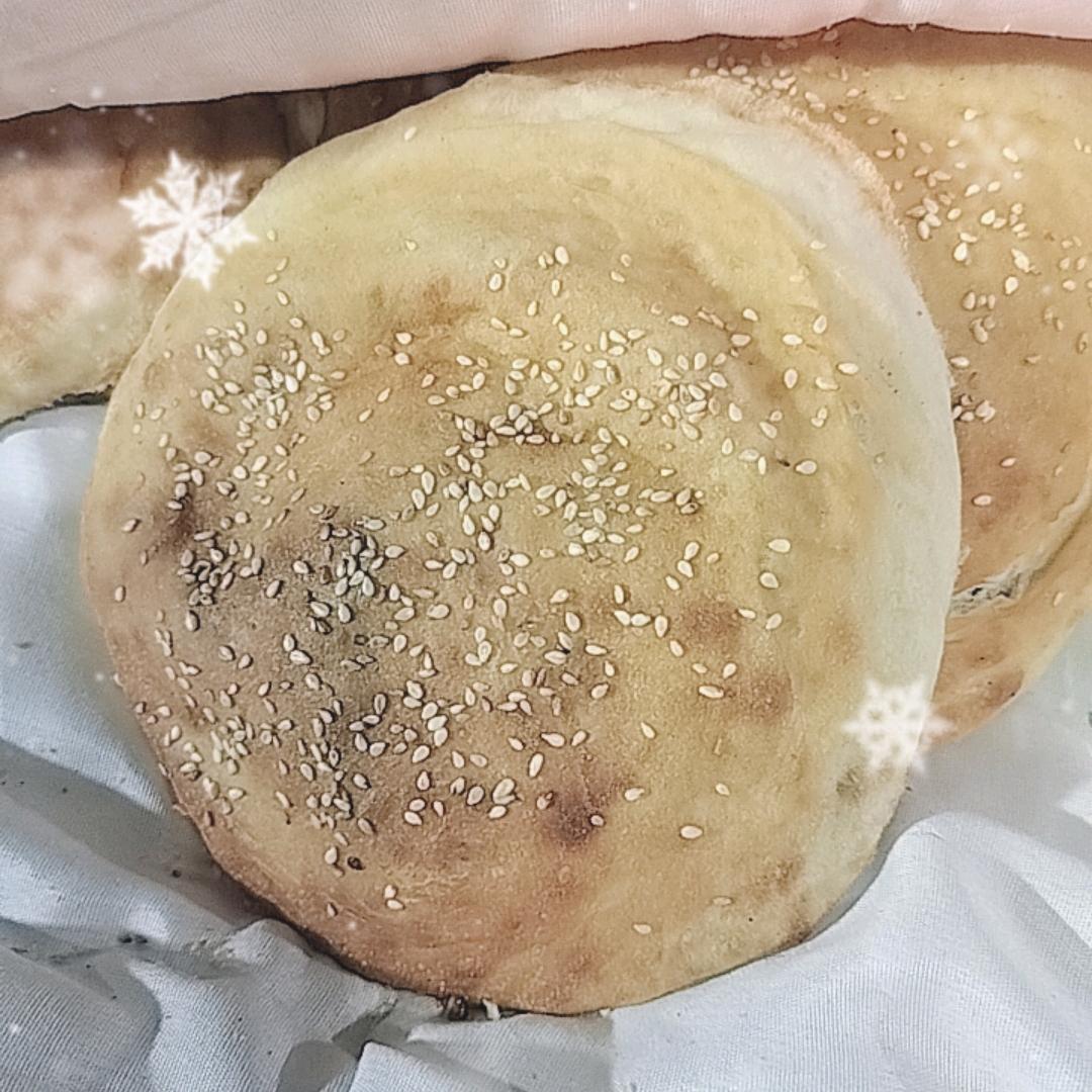 河南烧饼李姐