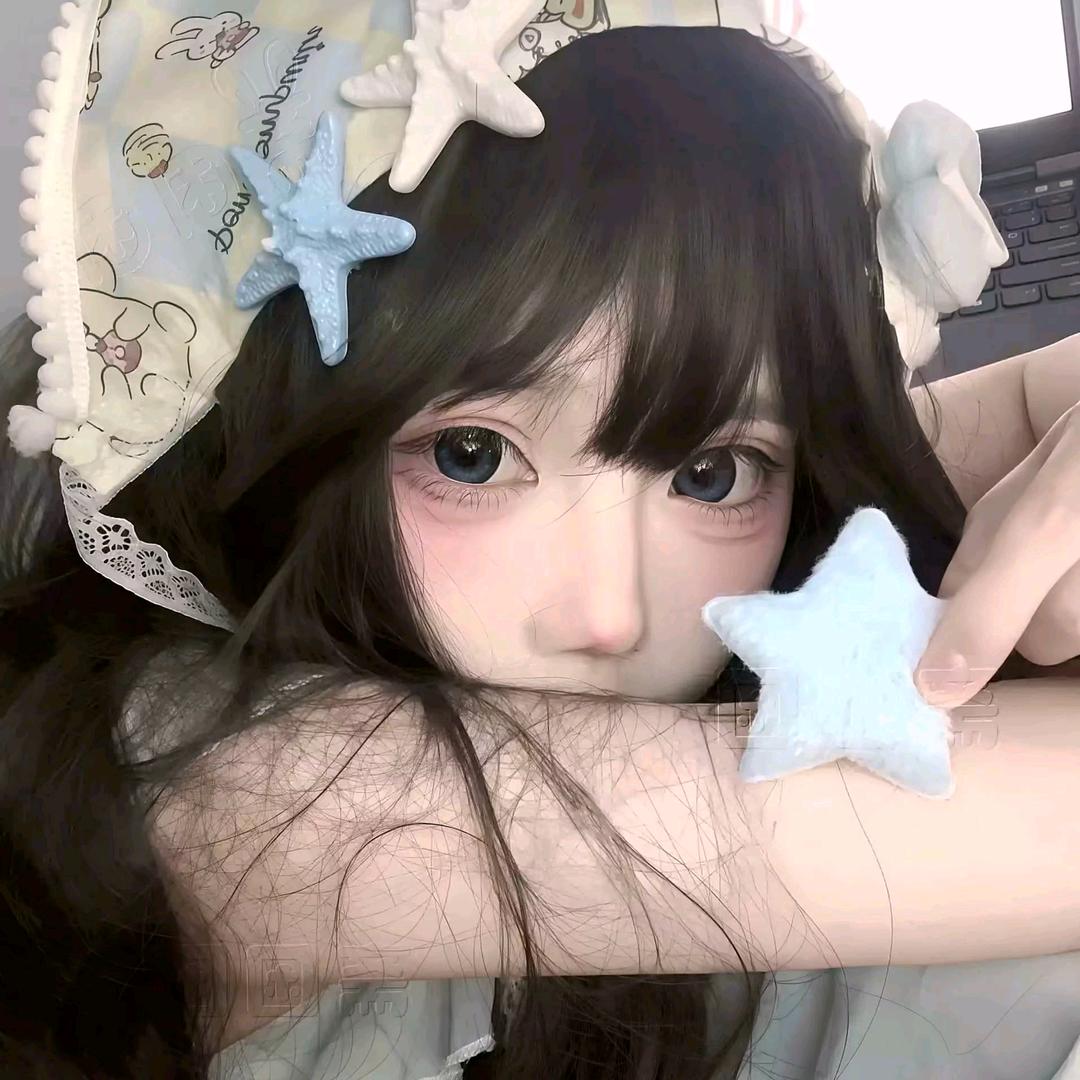 小珠头像