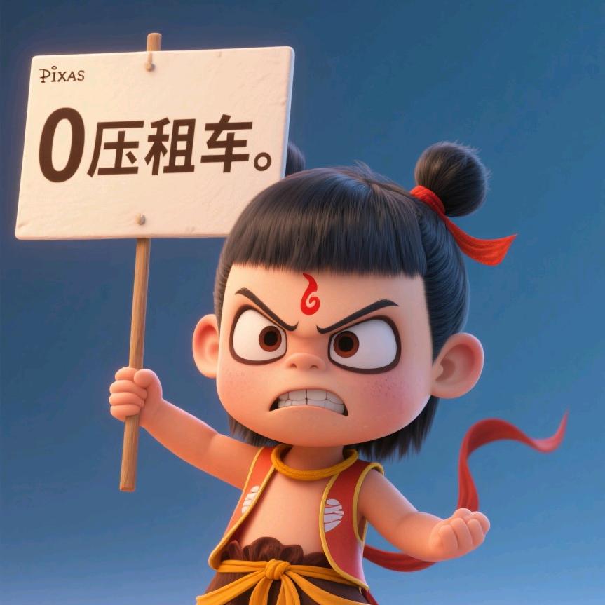 小贺学长（租车版）