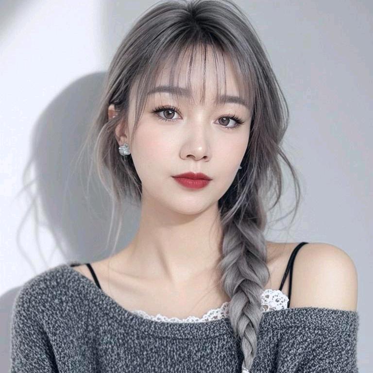 旗口镇专业烫染·玲儿