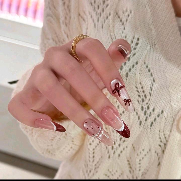 Zhi只手工穿戴甲