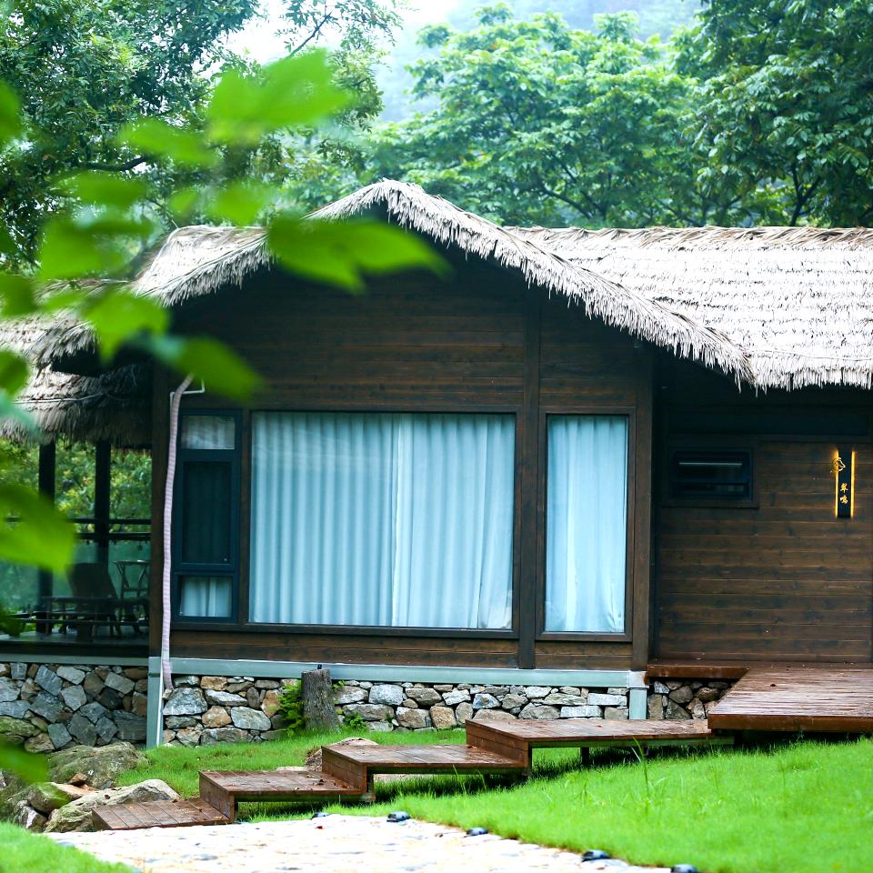 湖南木屋民宿君