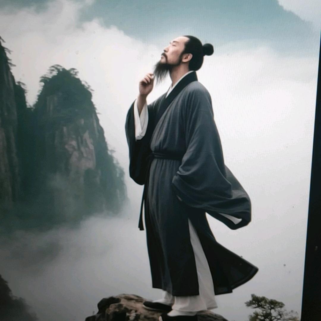 清心居士